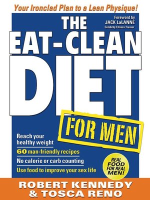 cover image of The EAT-CLEAN DIET for Men